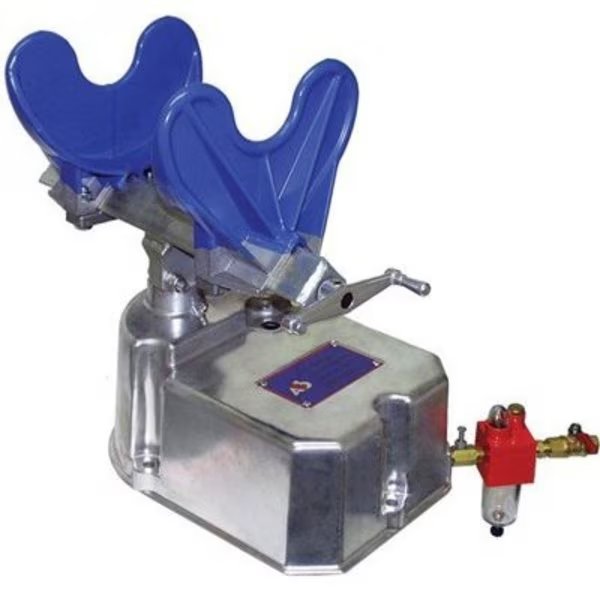 PAINT SHAKER AIR, A E S Industries, Mfr#: AD9000